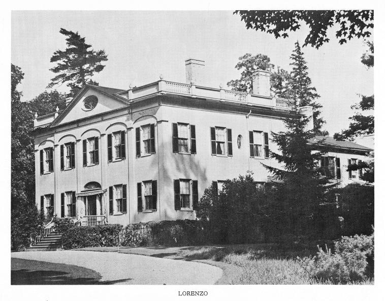 Lorenzo House, Cazenovia, New York