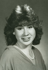 Photograph of Gretchen Joyce Dater