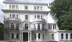 Photograph of 24 Kensington Park Place, London Center
