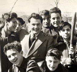 Blatt with Special Class, 1951