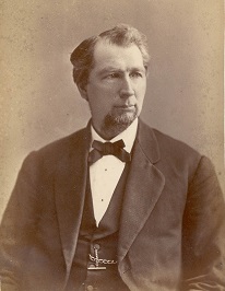 Portrait of John Raymond French