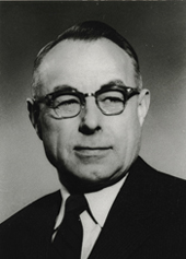 Harry S. Ganders