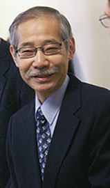 Photograph of Hiroshi Higuchi