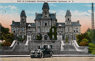 Hall of Languages