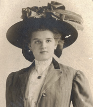 Ruth Hunt Van Valkenburgh