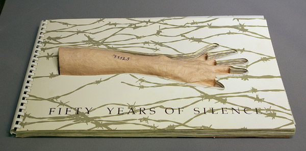 Fifty Years of Silence artwork