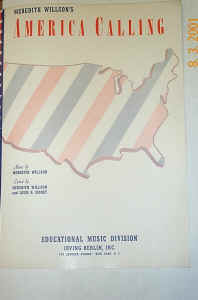 America Calling