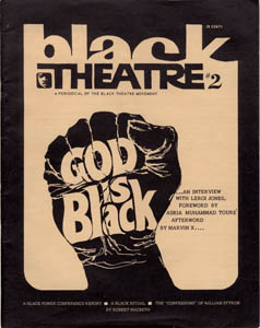 Black Theatre 1