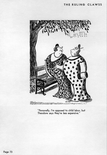 Depression Satire of 1933