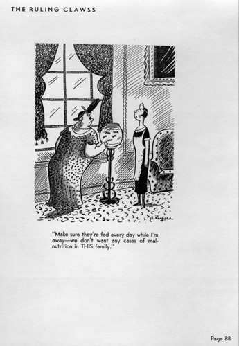 Depression Era Humor in Cartoons and Satire - Syracuse University Libraries