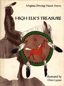 High Elk's Treasure