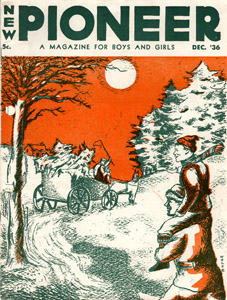 New Pioneer Dec 1936