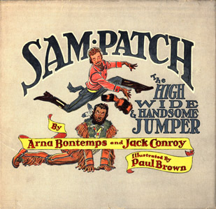 Sam Patch