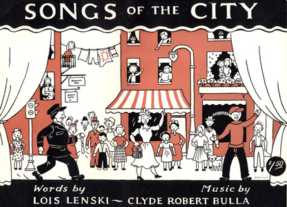 Songs of the City