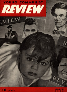 Young Communist Review Mar 1939