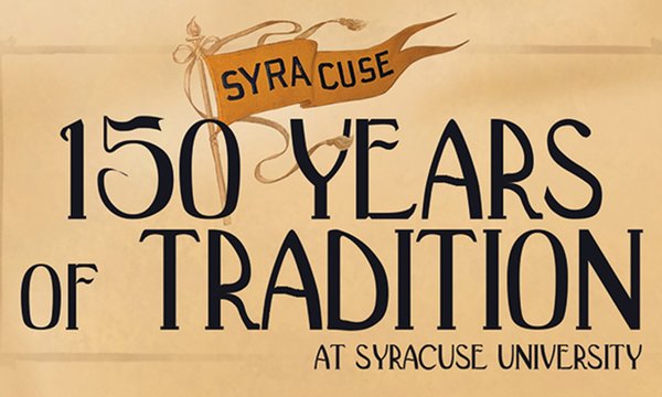150 Years of Tradition graphic