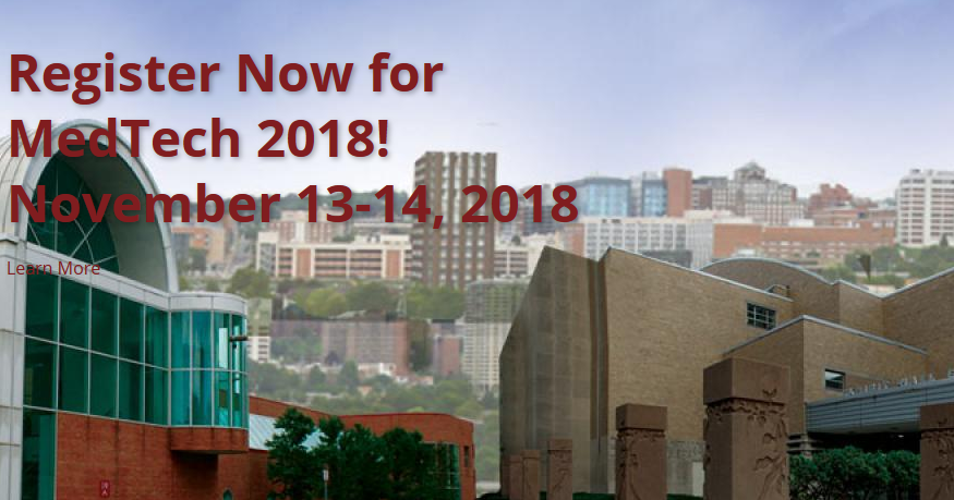 2018 MedTech web screen