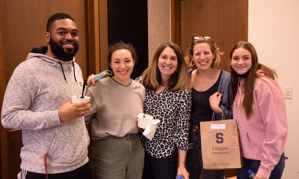 students and supervisor