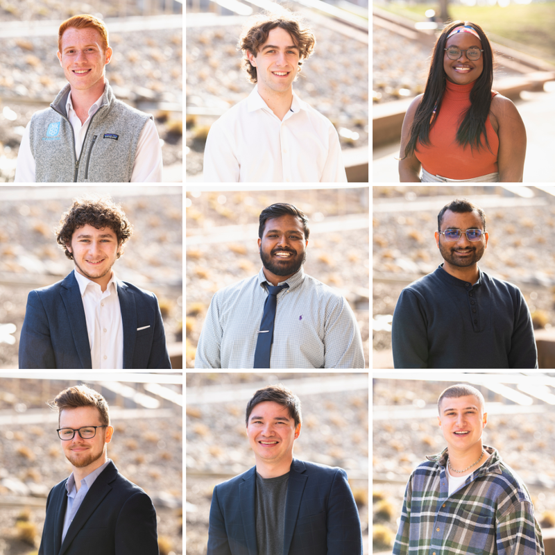 2023 iPrize winners