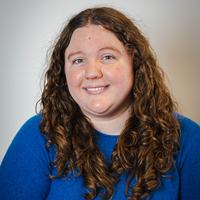 headshot of  Lila Hudson