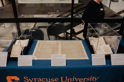 Frederick Douglass Day