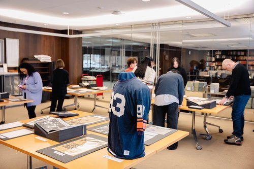 Black Student Activism Pop up