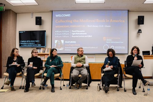 Medieval Book Symposium