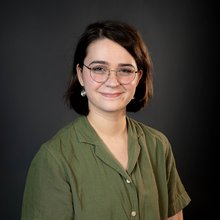 headshot of  Max Wagh