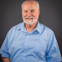 headshot of  Paul Bern