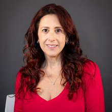 headshot of  Giovanna R. Colosi