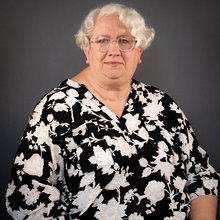 headshot of  Jan Coombs