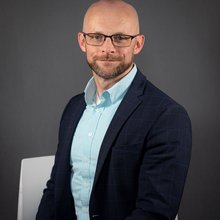 headshot of  Nick Olivieri