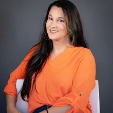 headshot of  Corinne Sartori