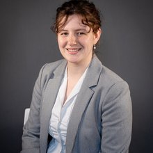 headshot of  Mary Visco