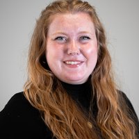 headshot of  Grace Sloan