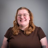 headshot of  Jo Dienst