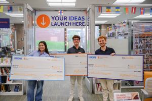 Winners of 2026 Freelance, Small Business and Creatives Competition.