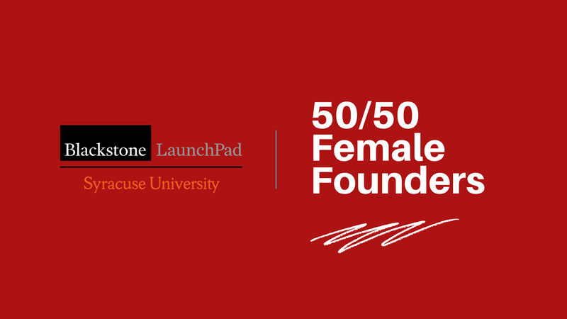50-50 female founders