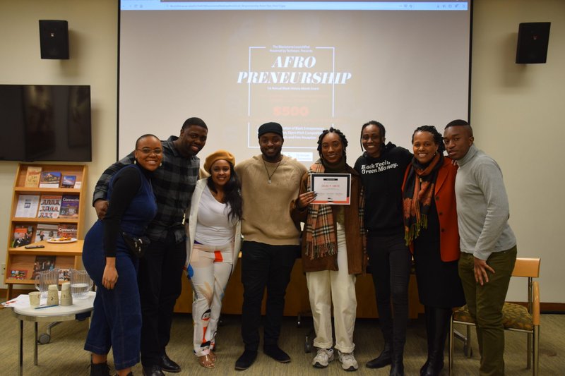 Afropreneurship group photo