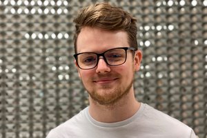 headshot Aidan Mickleburgh