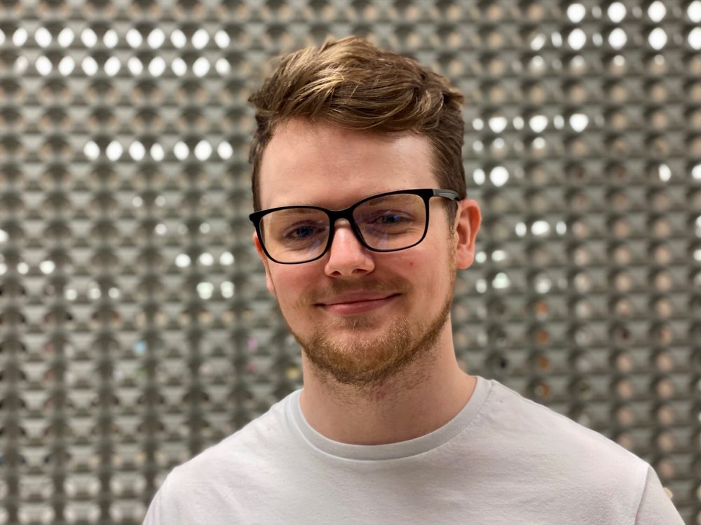 headshot Aidan Mickleburgh