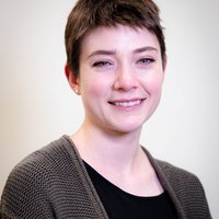 headshot of Alexandra Wollinka