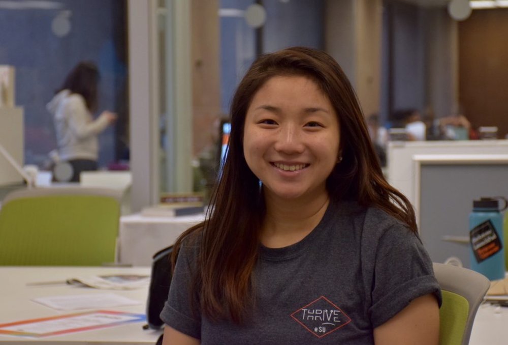 picture of Amanda Chou