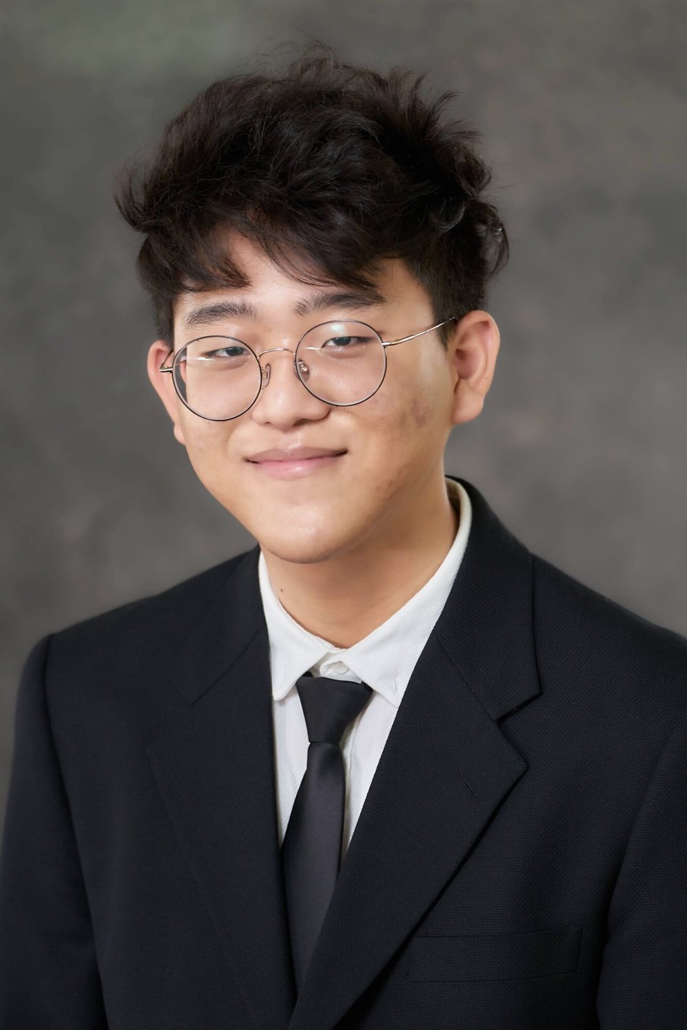 Andrew Kim headshot