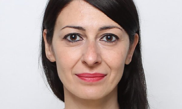 POSTPONED: Anna Laganà Presentation at Annual Brodsky Series