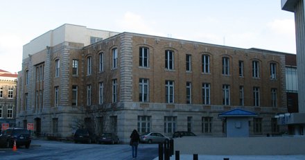 Archbold Gymnasium outdoor