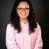 headshot of  Ashley Jimenez