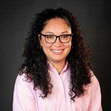 headshot of Ashley Jimenez
