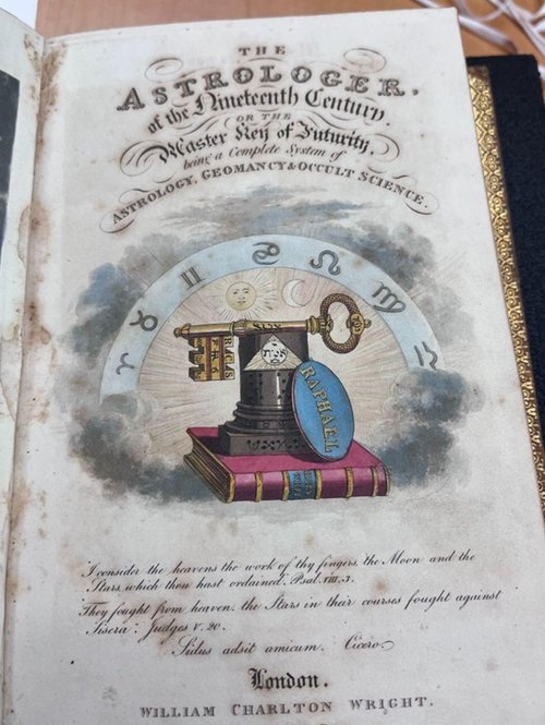 Astrologer of the Nineteenth Century