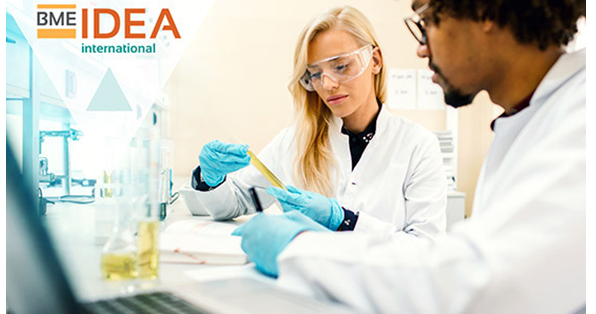 BME-IDEA International E-Team grant poster